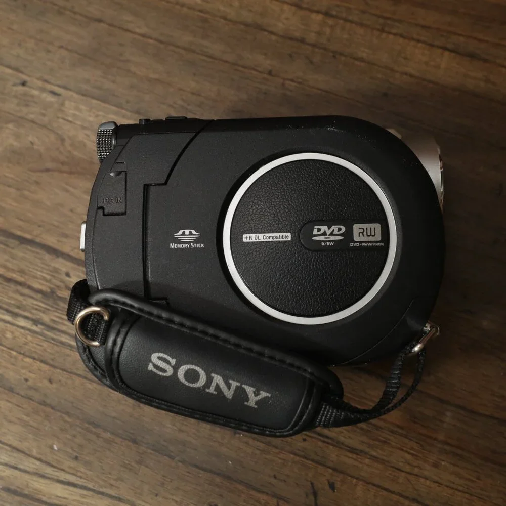 Sony DCR-DVD650